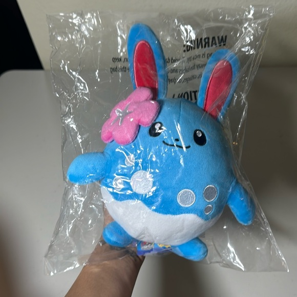 Azumarillo plush exclusive to Hawaii Pokemon world championship - Picture 2 of 2